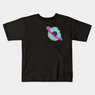 Planet Doughnut Kids T-Shirt